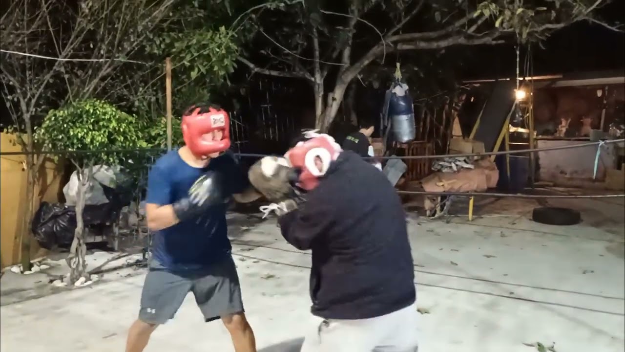 Iron Jaw vs alcapone 