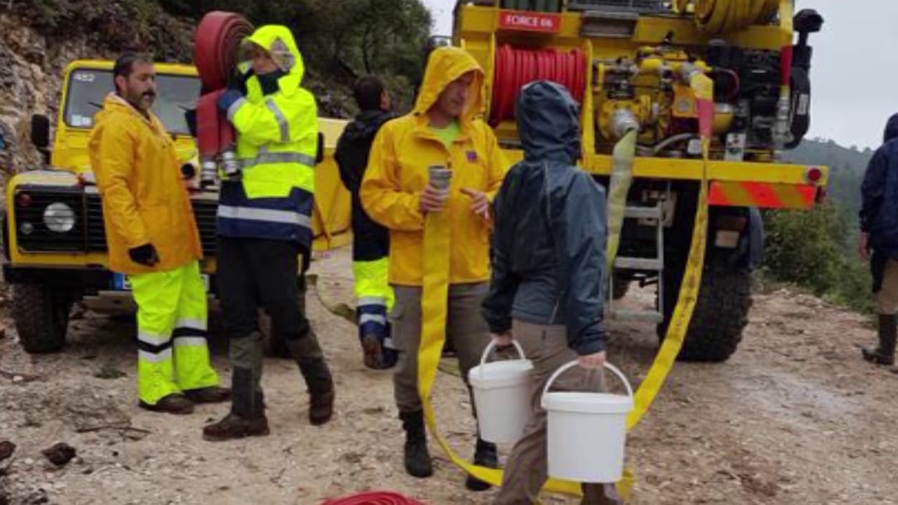Hydrogéologie - Le traçage des eaux souterraines par étapes : le traçage du Férion