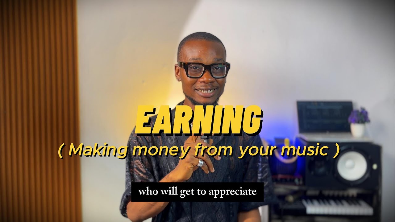Earning || Learn music production