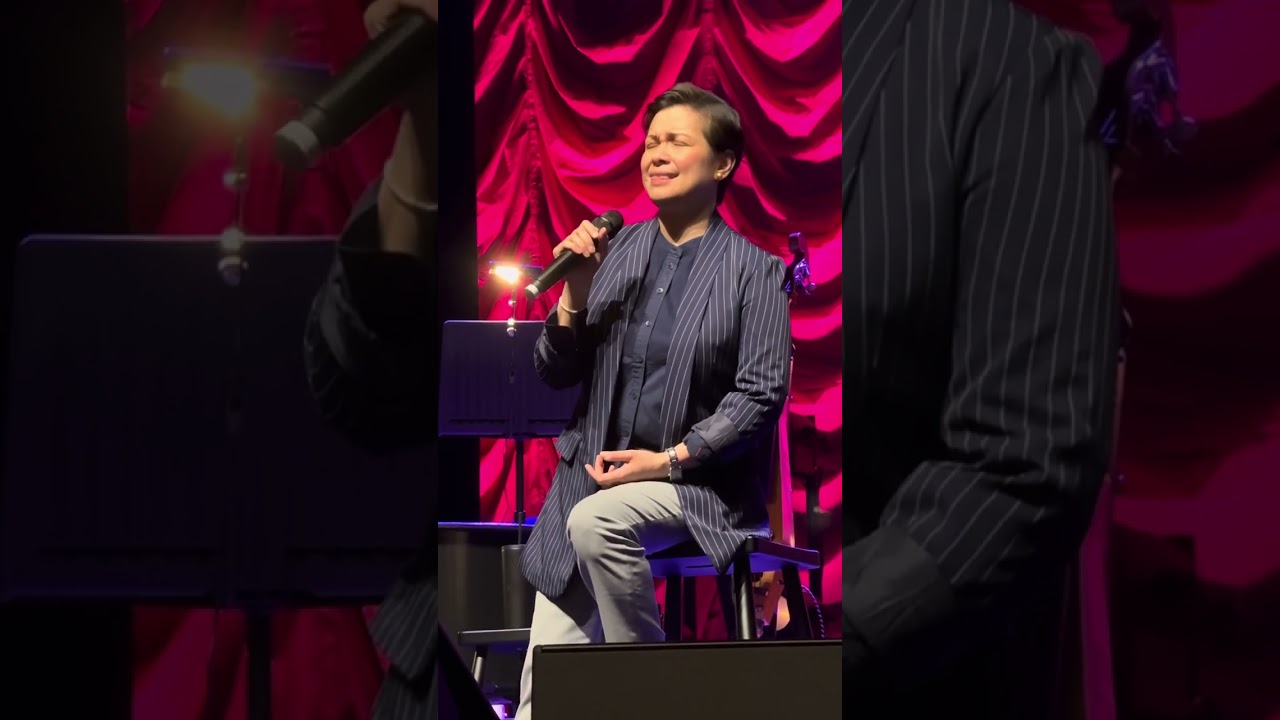 Greatest Love of All - Lea Salonga at Theatre Royal Drury Lane, London