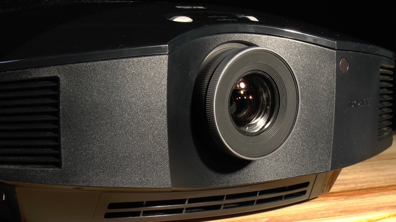 Hands-on: Sony VPL-HW55ES Full HD Projektor