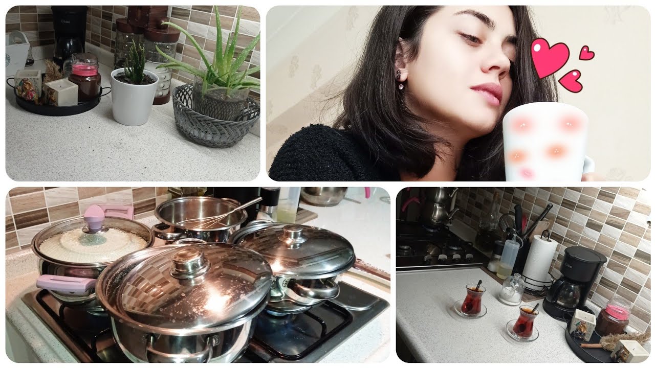 MUTFAK DEĞİŞİMİ 👍 KENDİSİ KÜÇÜK ETKİSİ BÜYÜK 💯 KAKTÜS DİKTİM🌵