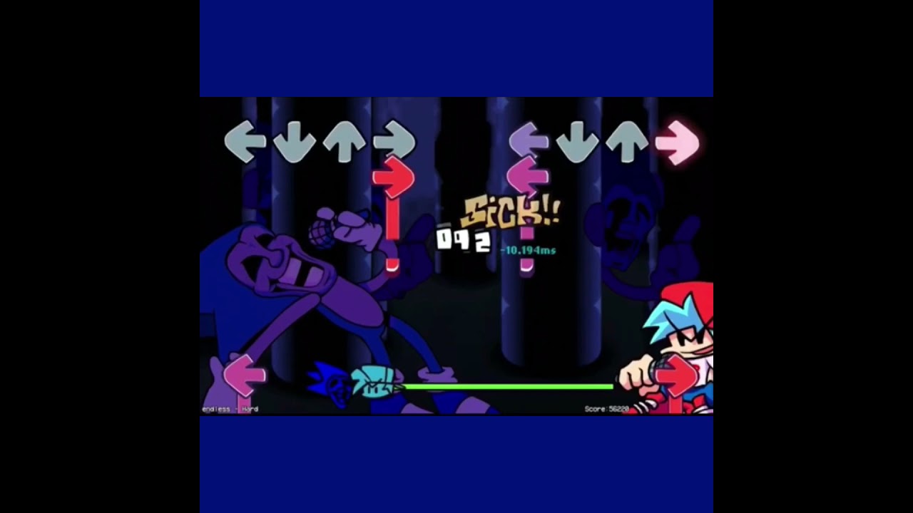 Friday Night Funkin - Vs. Sonic.EXE / Endless Chiptune Cover