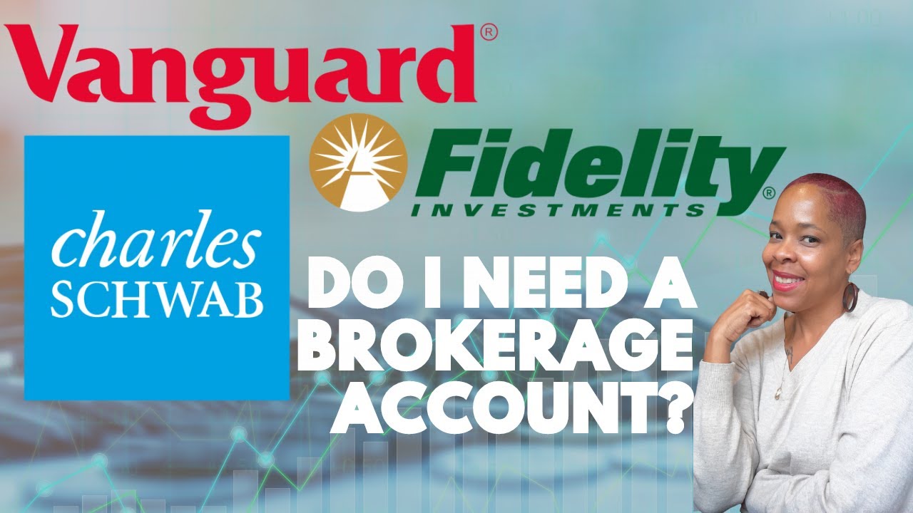 Investing Outside of Your 401K | How Do Brokerage Accounts Work | Vlogmas 2023 Day 12