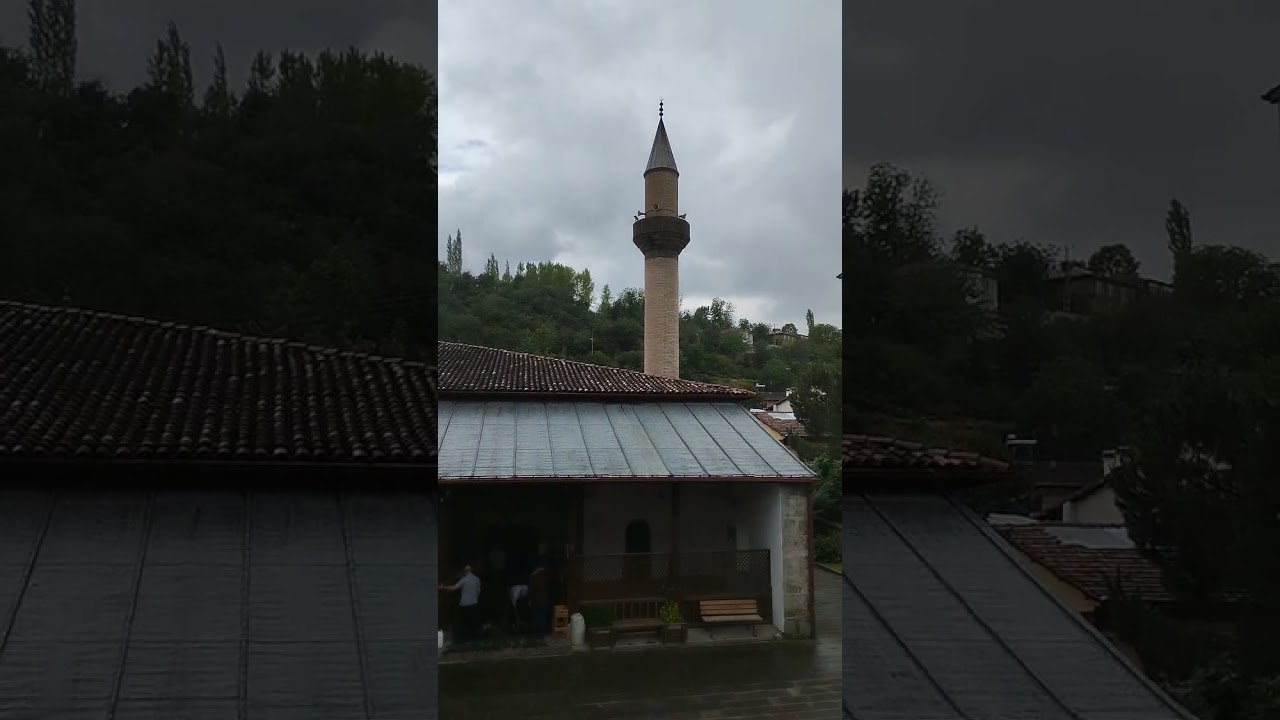04.07.2025 Cuma Namazını Niksar Ulu Camii'de eda ettik.