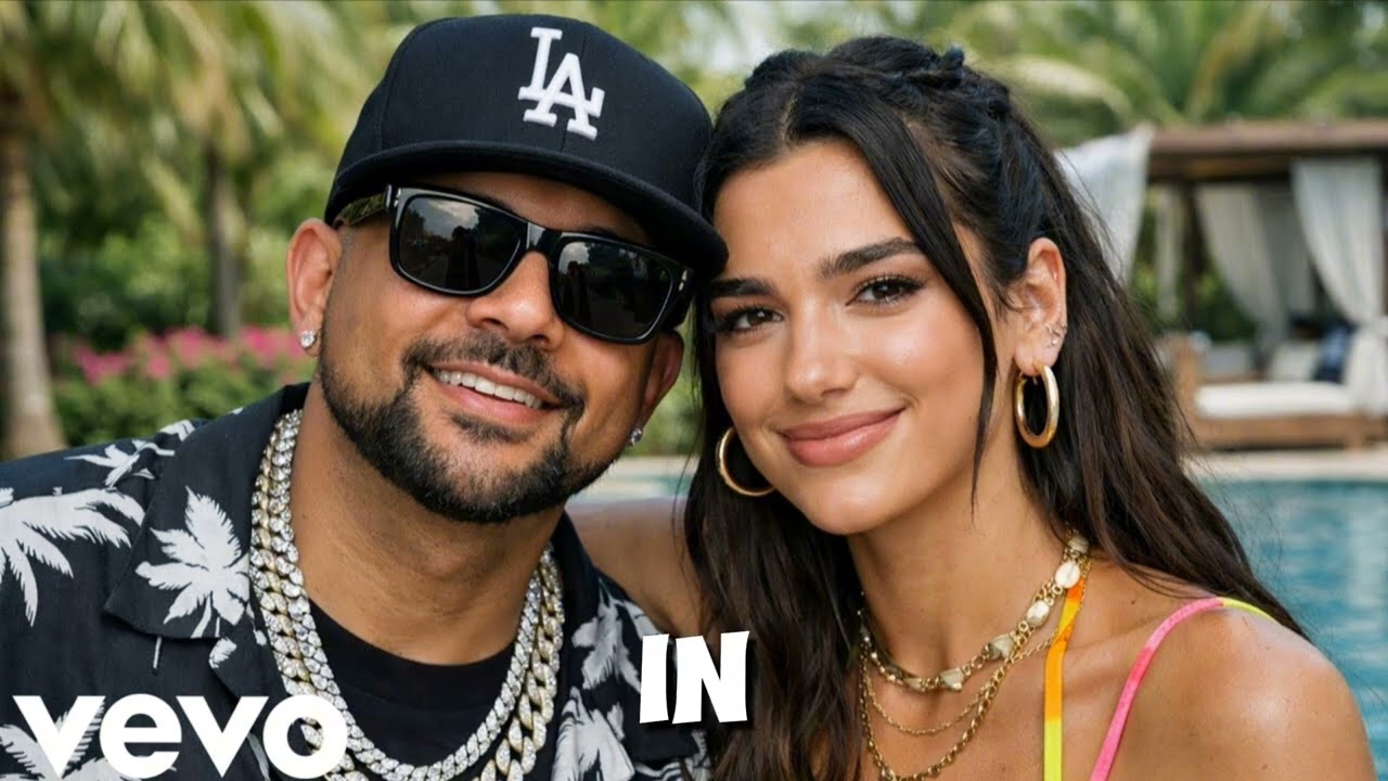 Sean Paul x Dua Lipa – Calor De Medianoche (Midnight Heat) | Dancehall x Future Pop | SunoI Style