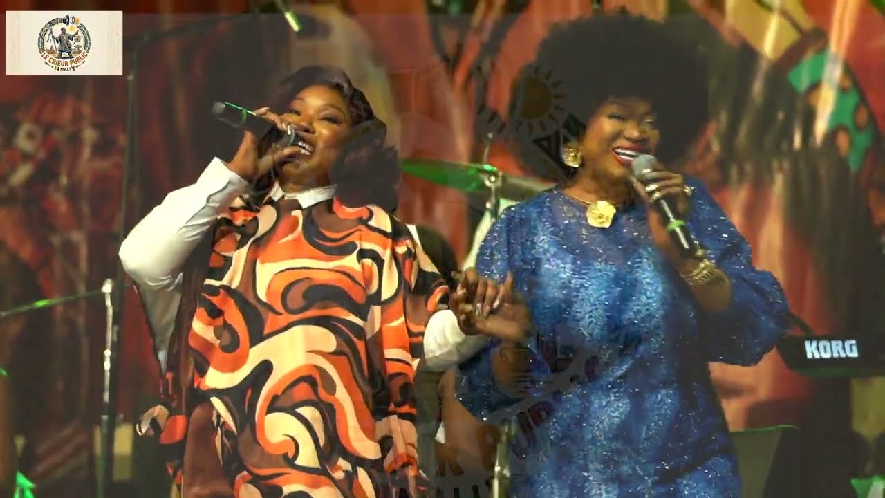Roseline Layo🇨🇮 et Oumou Sangar&eacute;🇲🇱 -FIWA 2026