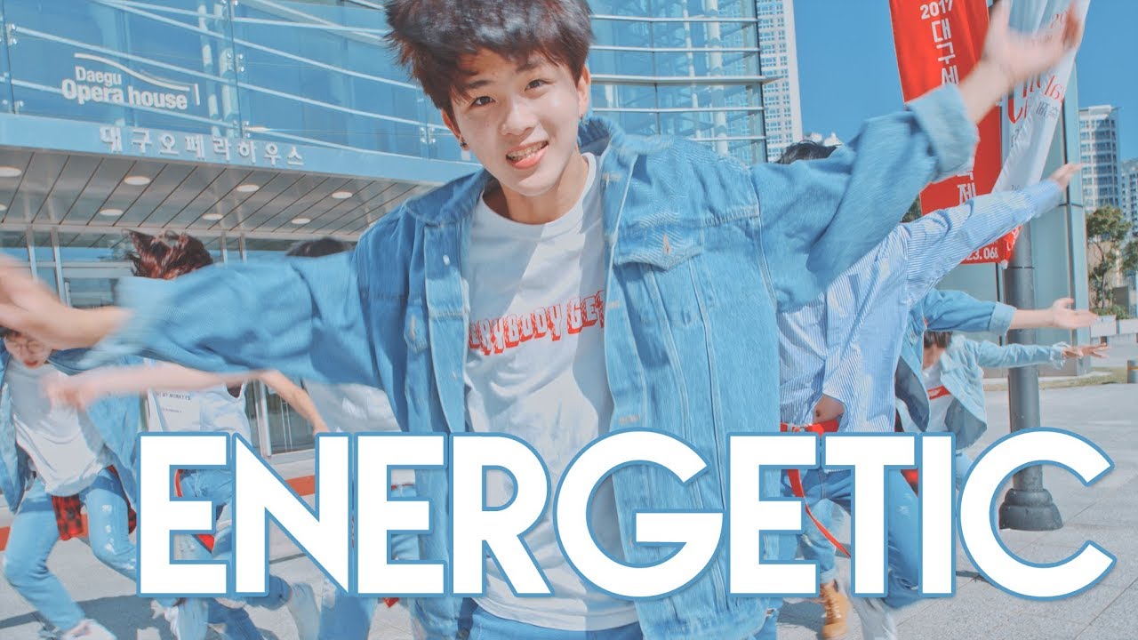 워너원WANNAONE - 에너제틱ENERGETIC | 커버댄스 DANCE COVER [AB PROJECT]