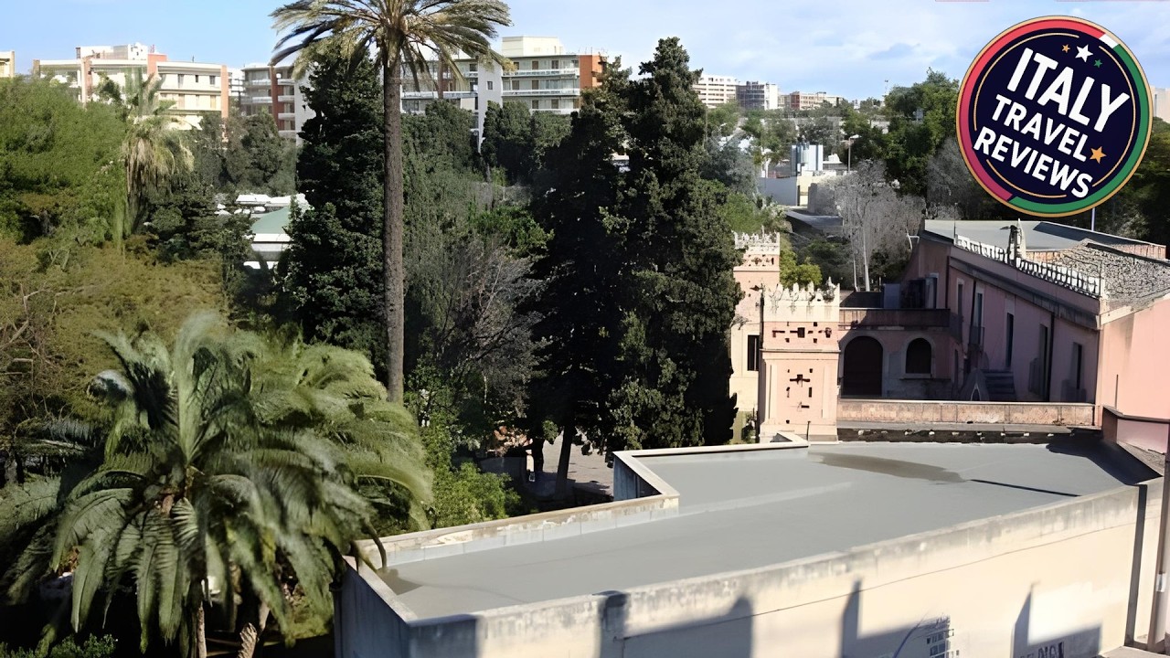 La Maison Des Reves | Syracuse, Italy | Hotel Review 🛏️