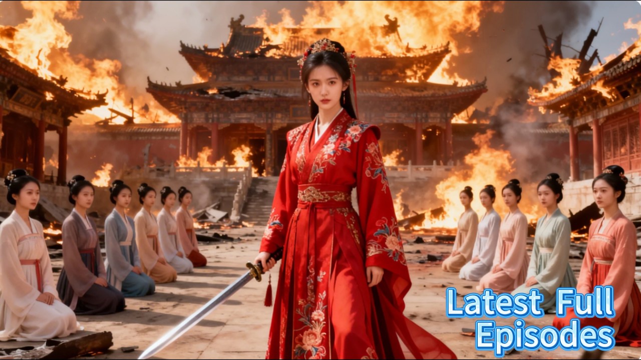 癡戀四皇子導致滿門抄斬？她穿劇逆襲改寫悲慘結局，最終卻為救最恨之人甘願赴死#棄妃#四皇子#逆襲#滿門抄斬#爽文