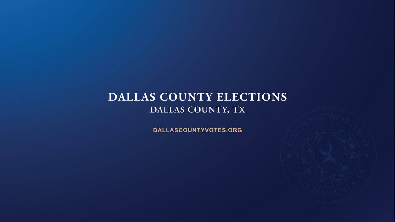 Central Count Public Viewing