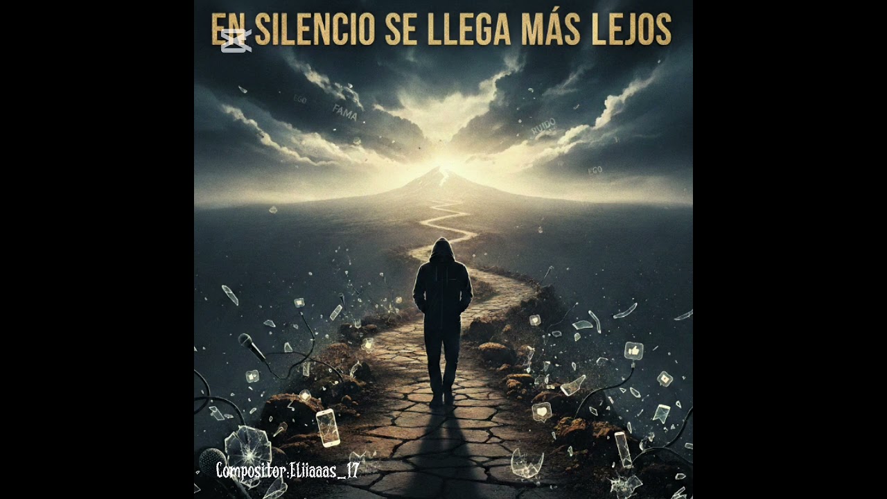 En silencio se llega mas lejos