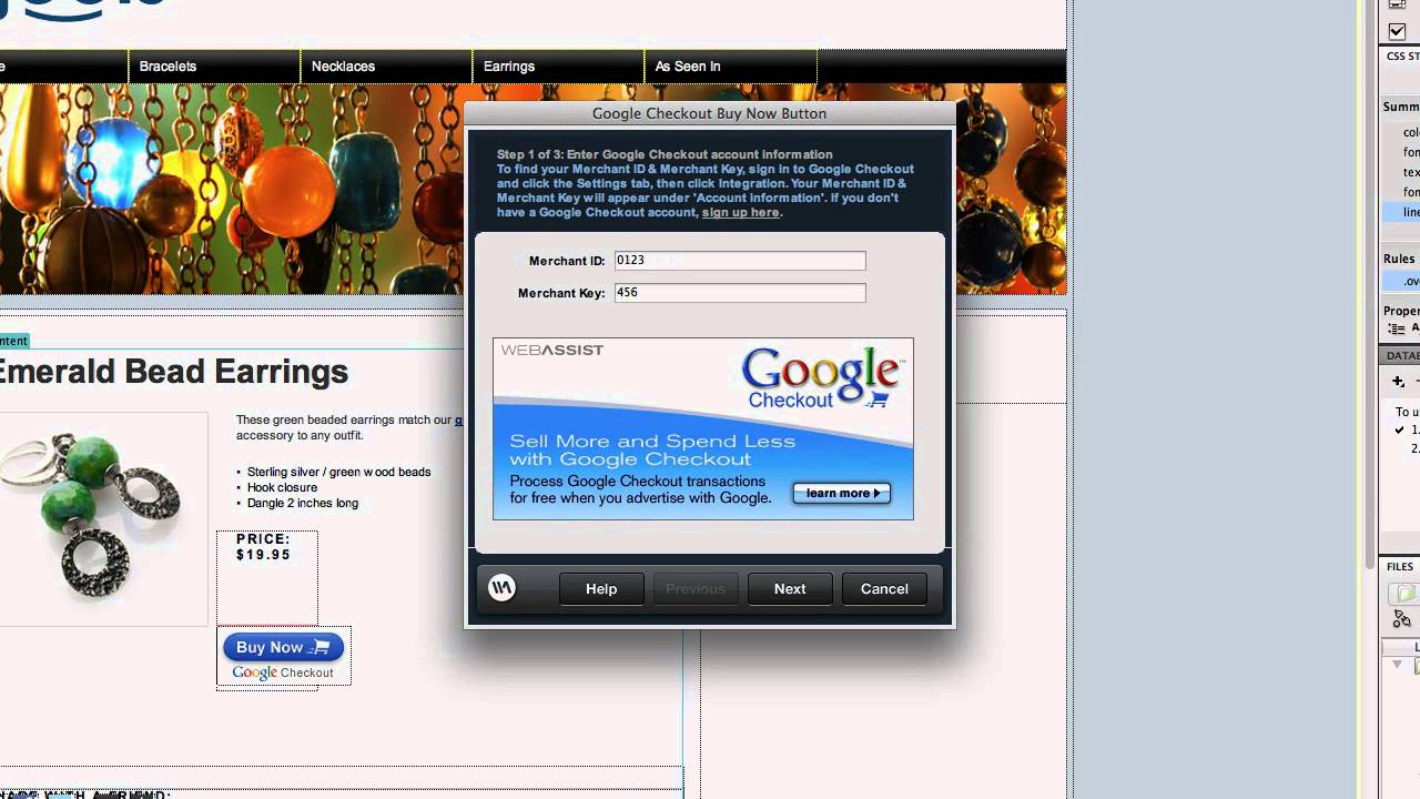 Free Tools Feature Tour