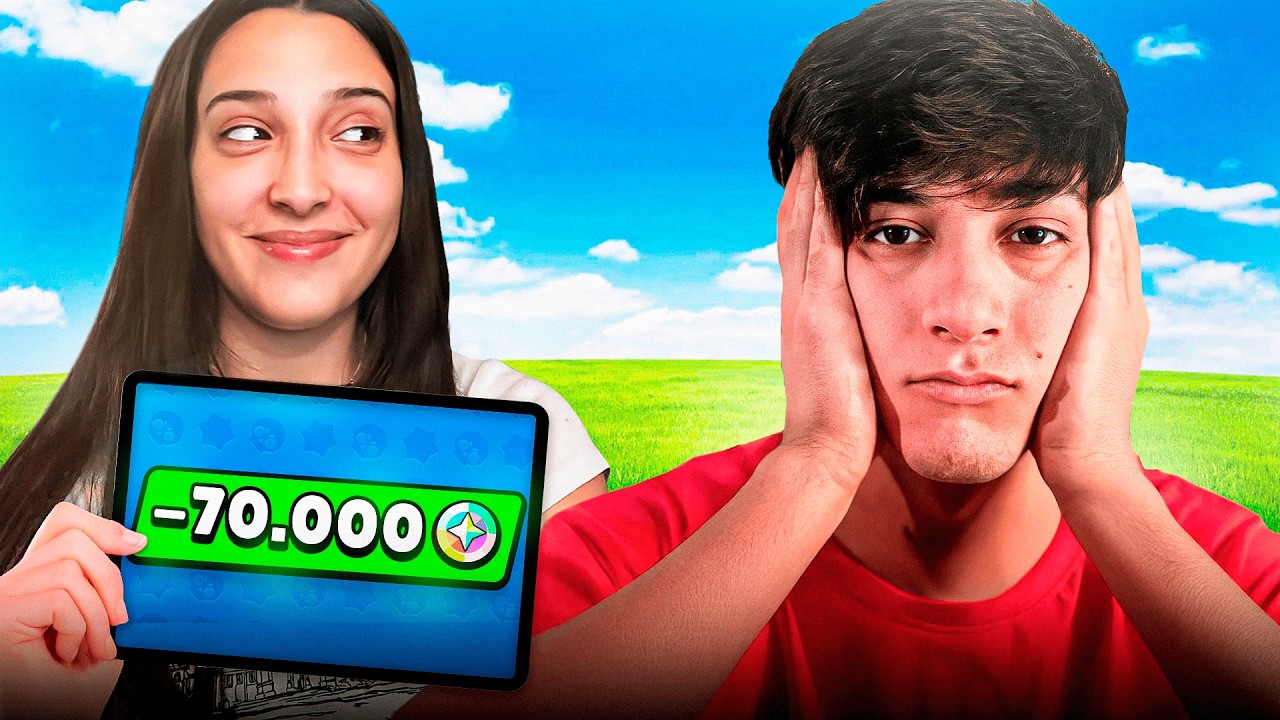 &iexcl;MI NOVIA GAST&Oacute; TODAS MIS GEMAS Y BLINES! 😲