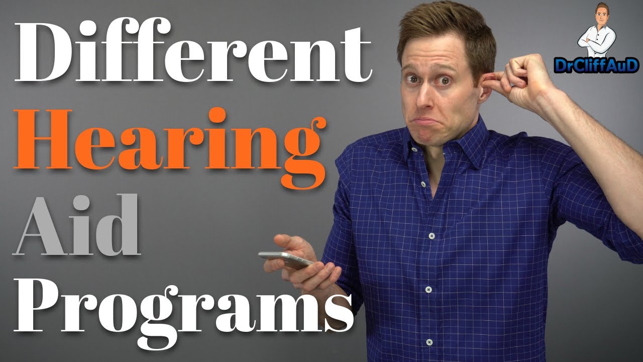 Manual vs. Automatic Hearing Aid Programs | Phonak AutoSense 3.0