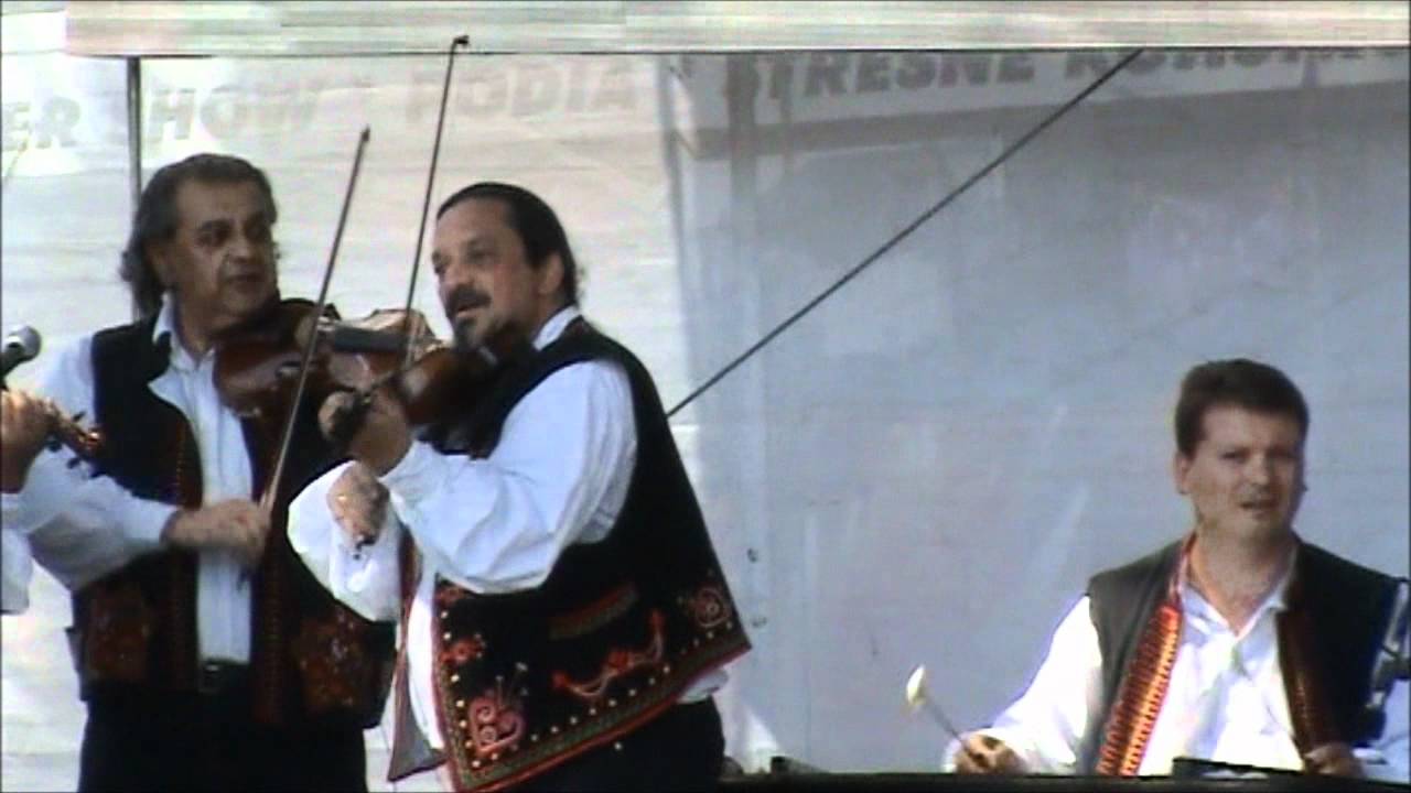 DIABOLSKÉ HUSLE Ján Berky Mrenica ml.   part 2 cimbal fantasy  HD