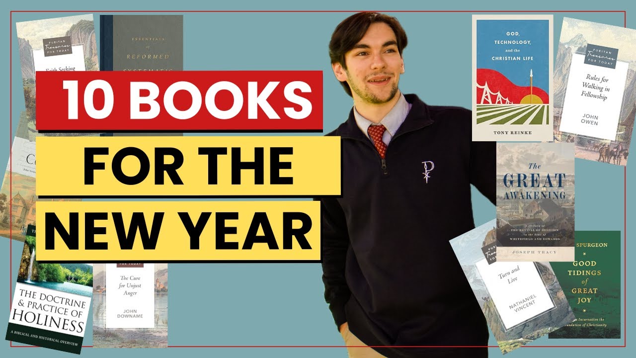 10 рекомендаций книг на Новый год (2026)