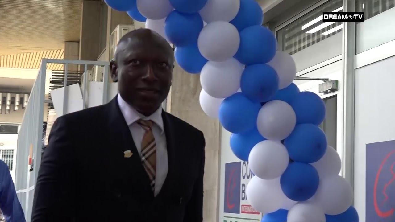 Inauguration du siège de Qnet à Abidjan