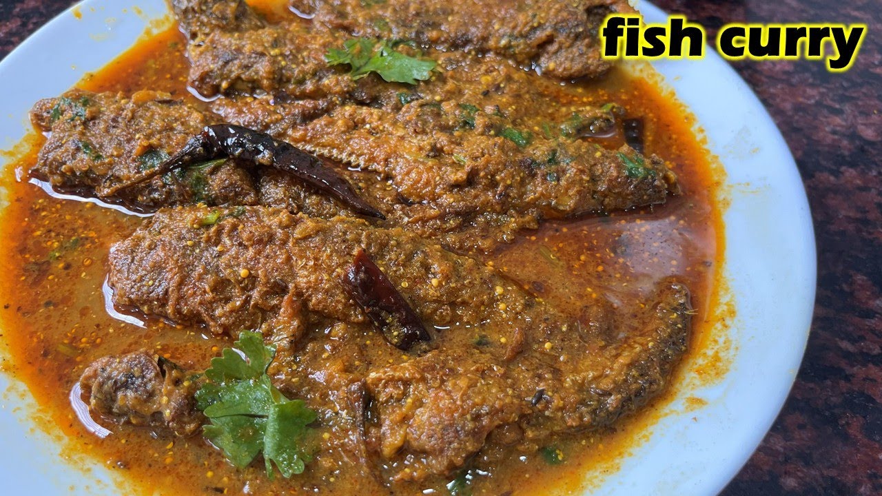 होटल जैसी मछली करी घर पर | Hotel Style Fish Curry Recipe | Easy Fish Curry Recipe