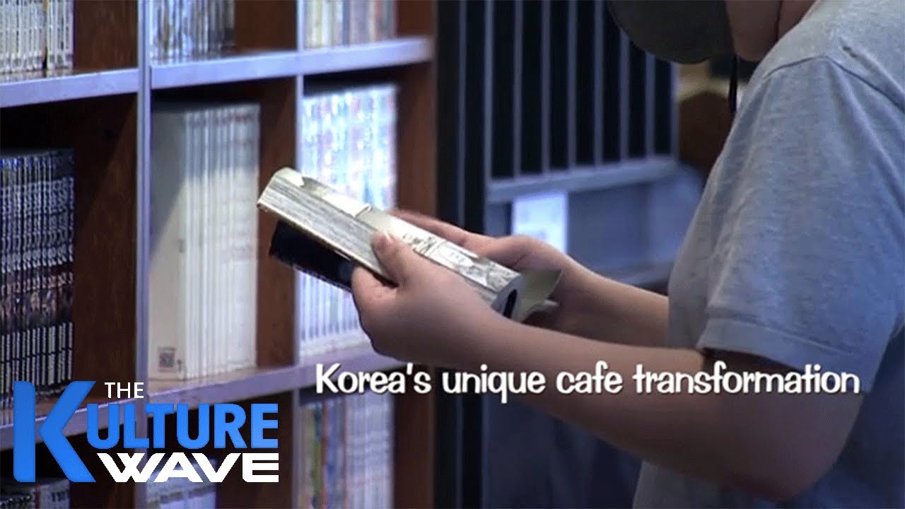 [Short-form] Korea&rsquo;s Vibrant Cafe Scene