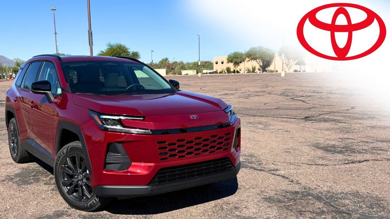 Стоит ли Toyota RAV4 Hybrid XLE 2026 года шумихи вокруг него?
