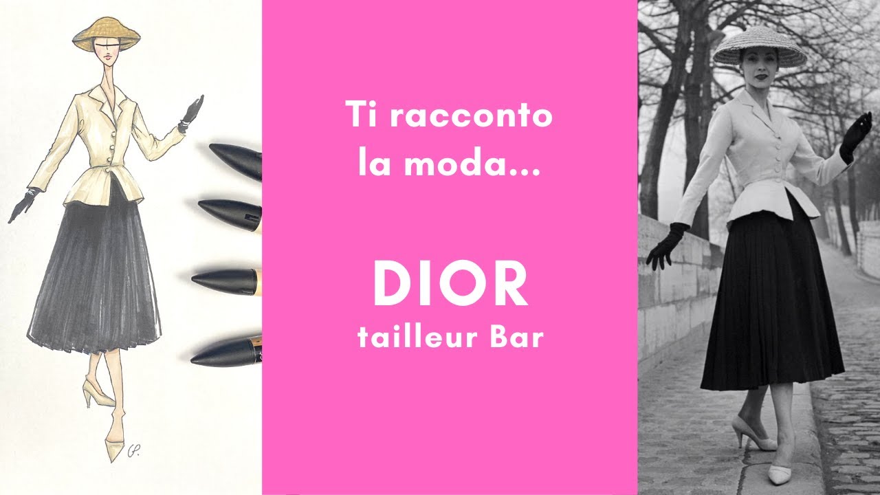 Ti racconto la moda: DIOR