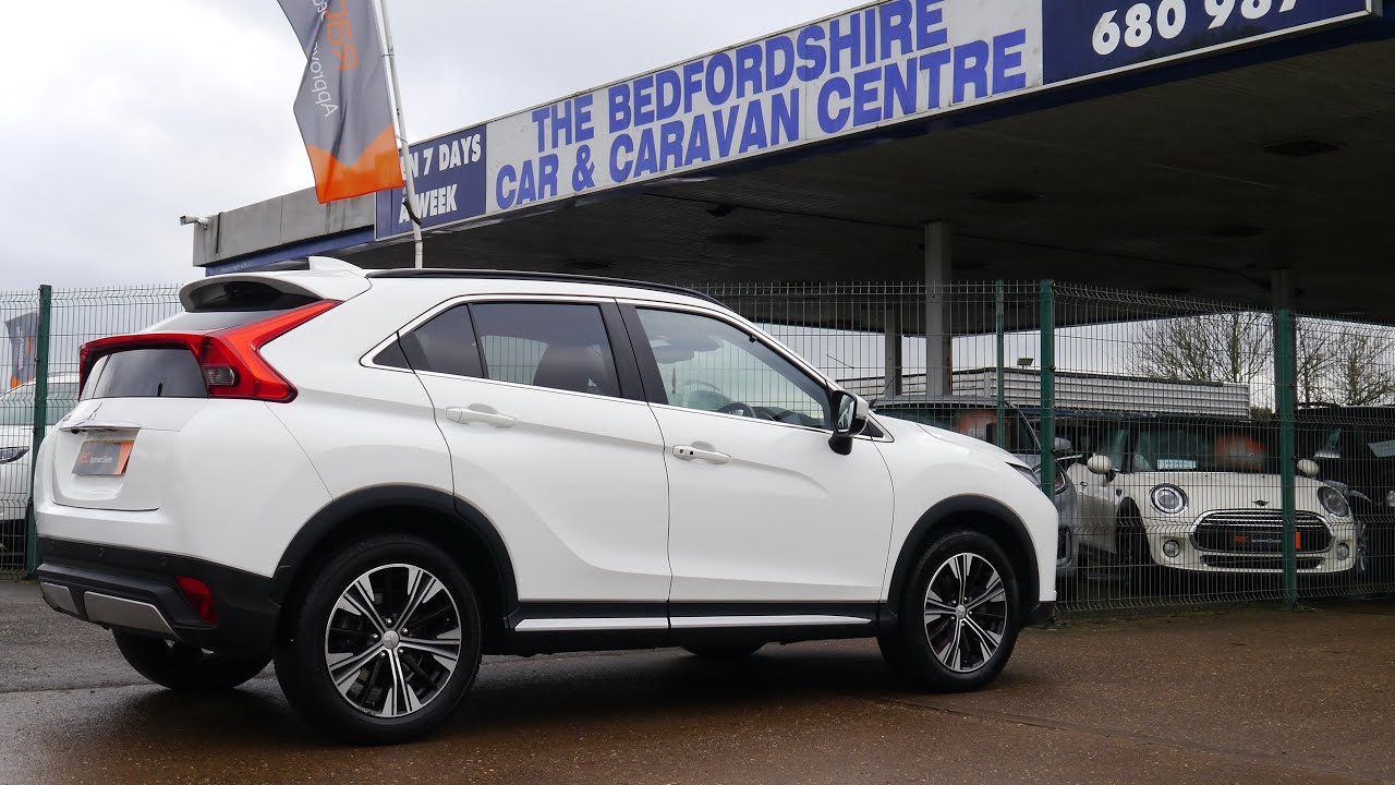 Mitsubishi Eclipse Cross 1.5T Dynamic CVT Petrol Automatic Euro 6 5dr For Sale in Bedfordshire 