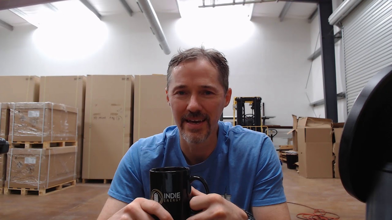 Coffee with Indie: Episode 1 - NEC Energy Solutions Shuts Down -  Energy Storage News Topics