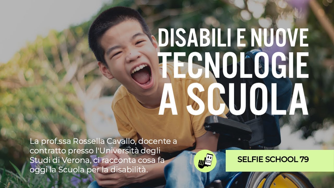 79 Disabili e nuove tecnologie a Scuola