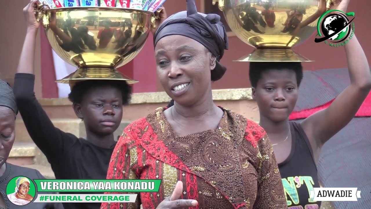 Madam Veronica Yaa Konadu Adwadie 10 03 2023