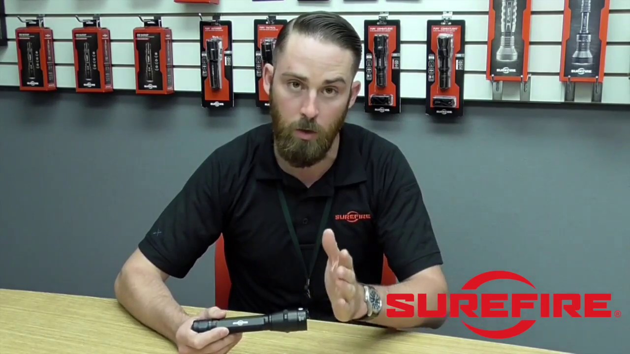 Z.E.R.T.'s Season 4 of Coffee & Hate w/ Surefire- Flashlight Maintenance Tips Part 2