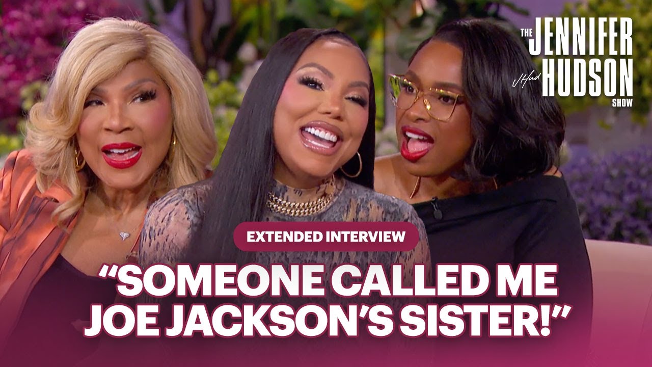 Tamar Braxton & Ms. Evelyn Braxton: ‘Someone Called Me Joe Jackson’s Sister!’ — Extended Interview