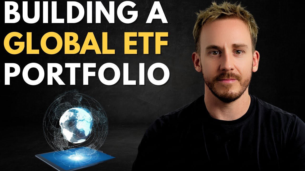 How to Build Your Own Global ETF Portfolio From Scratch
