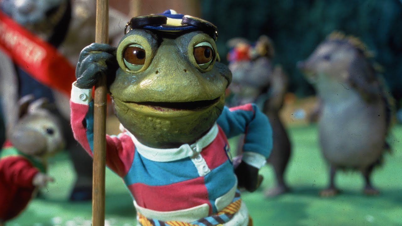 Paperchase | The Wind In The Willows | Full Episode