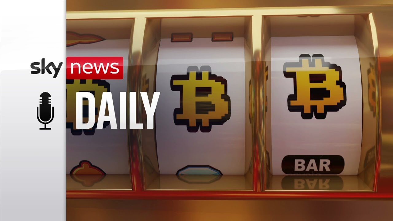 Daily podcast: Crypto casinos - the new 'Wild West' hooking gamblers