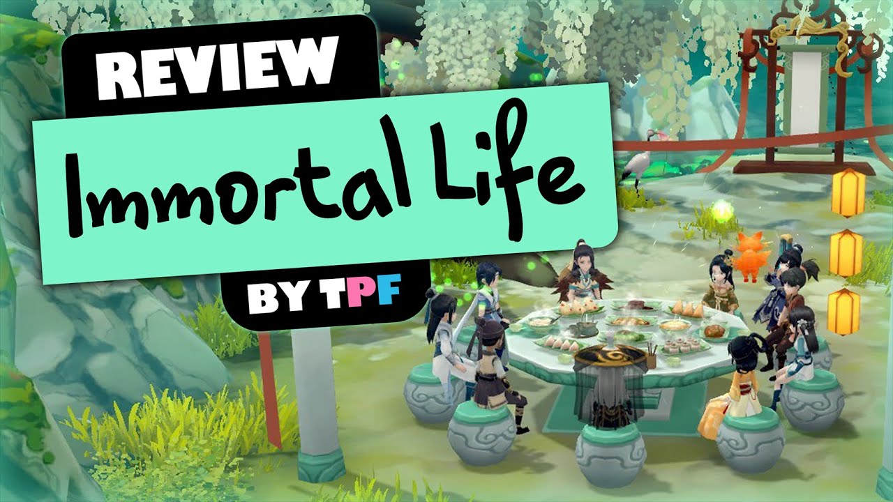 Early Access Review of IMMORTAL LIFE | Our Favorite Farming Sim?