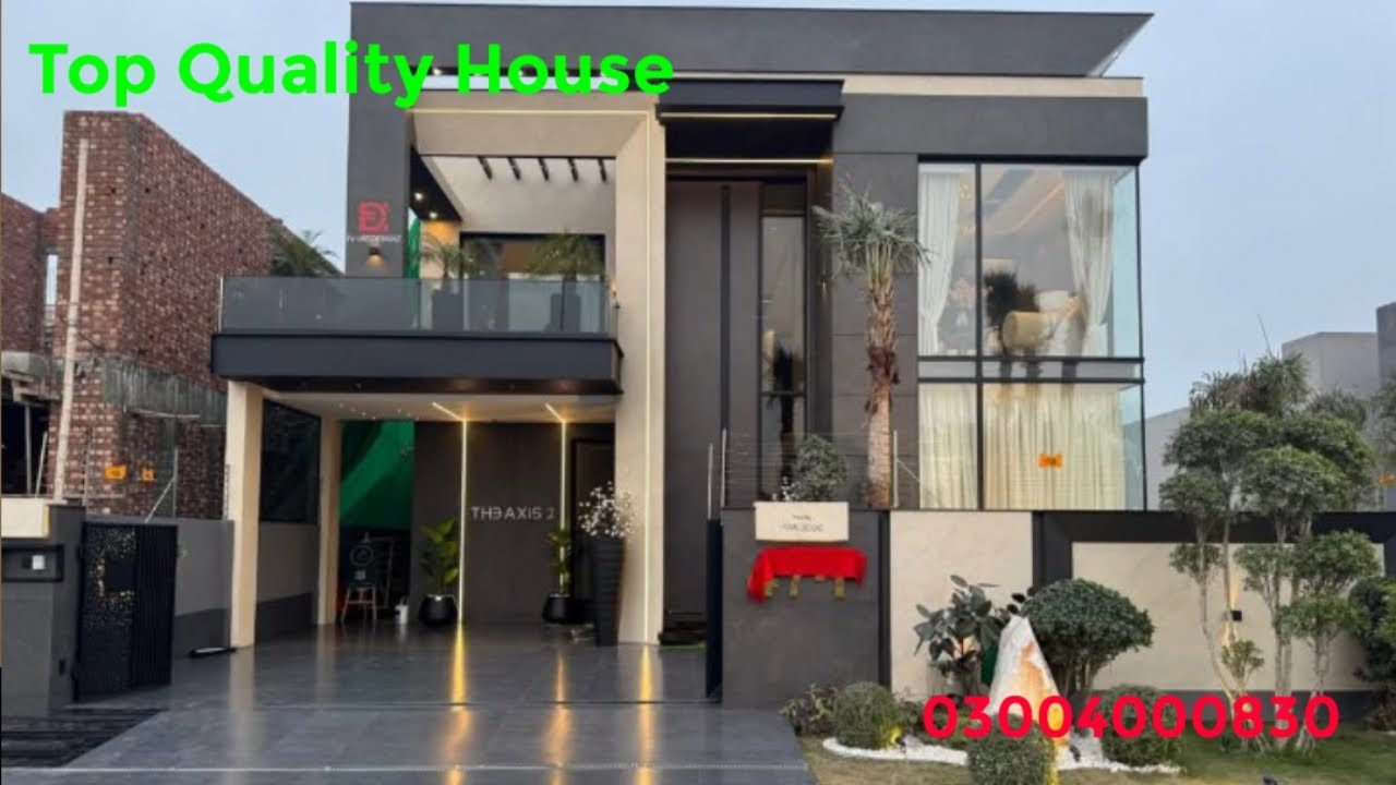 1 kanal Fully Frnshid house for sale in Dha lahore 🏠 | home tour in Pakistan 