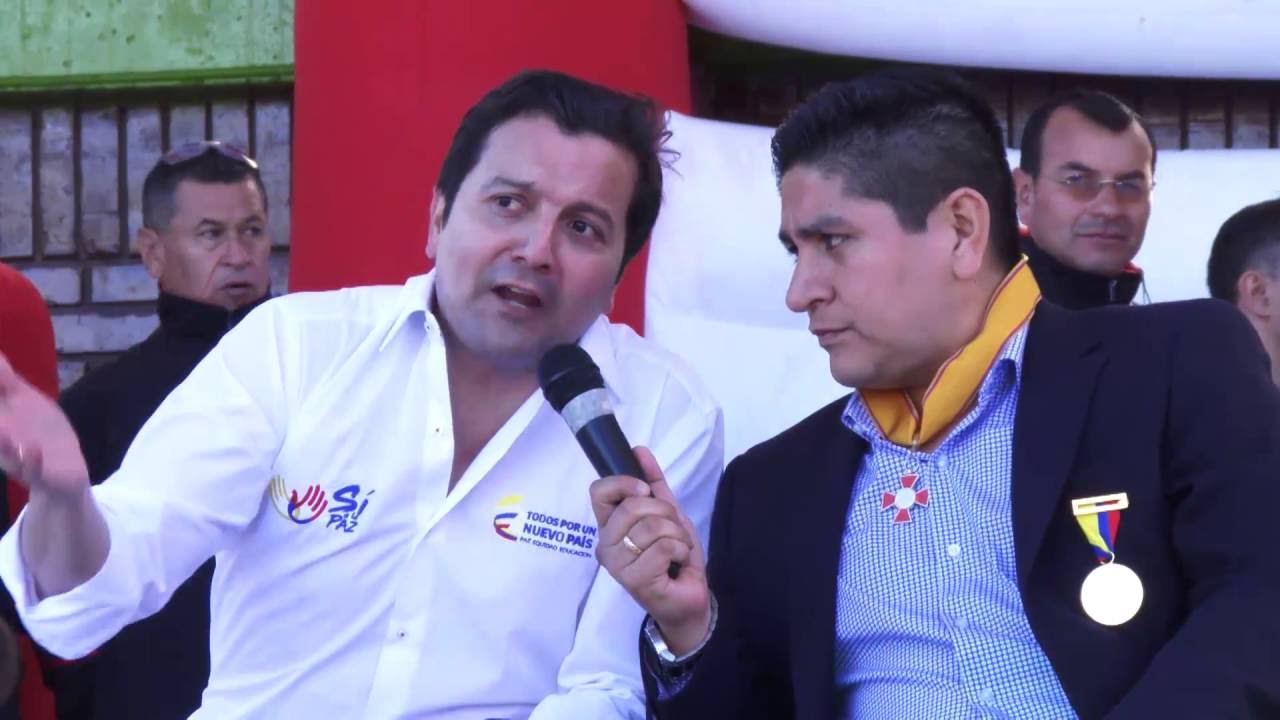 20 Años Alerta Bogotá
