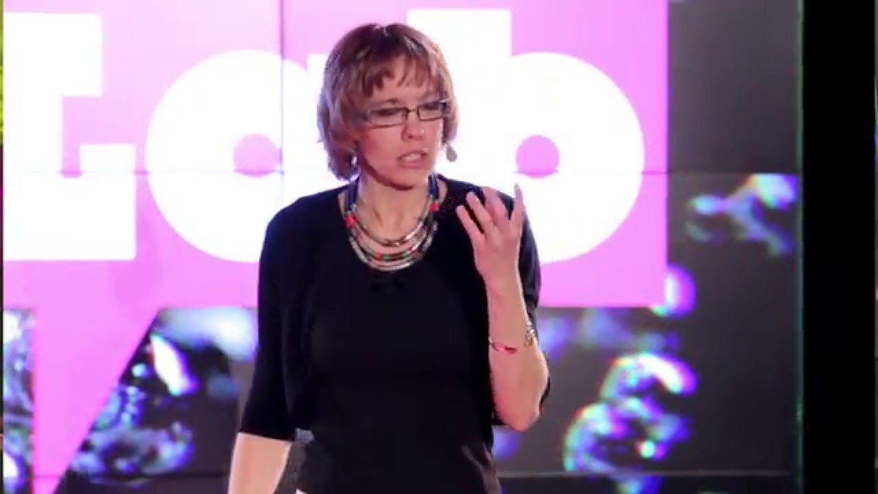 Finał FameLab Poland 2014: dr Barbara Pietrzak