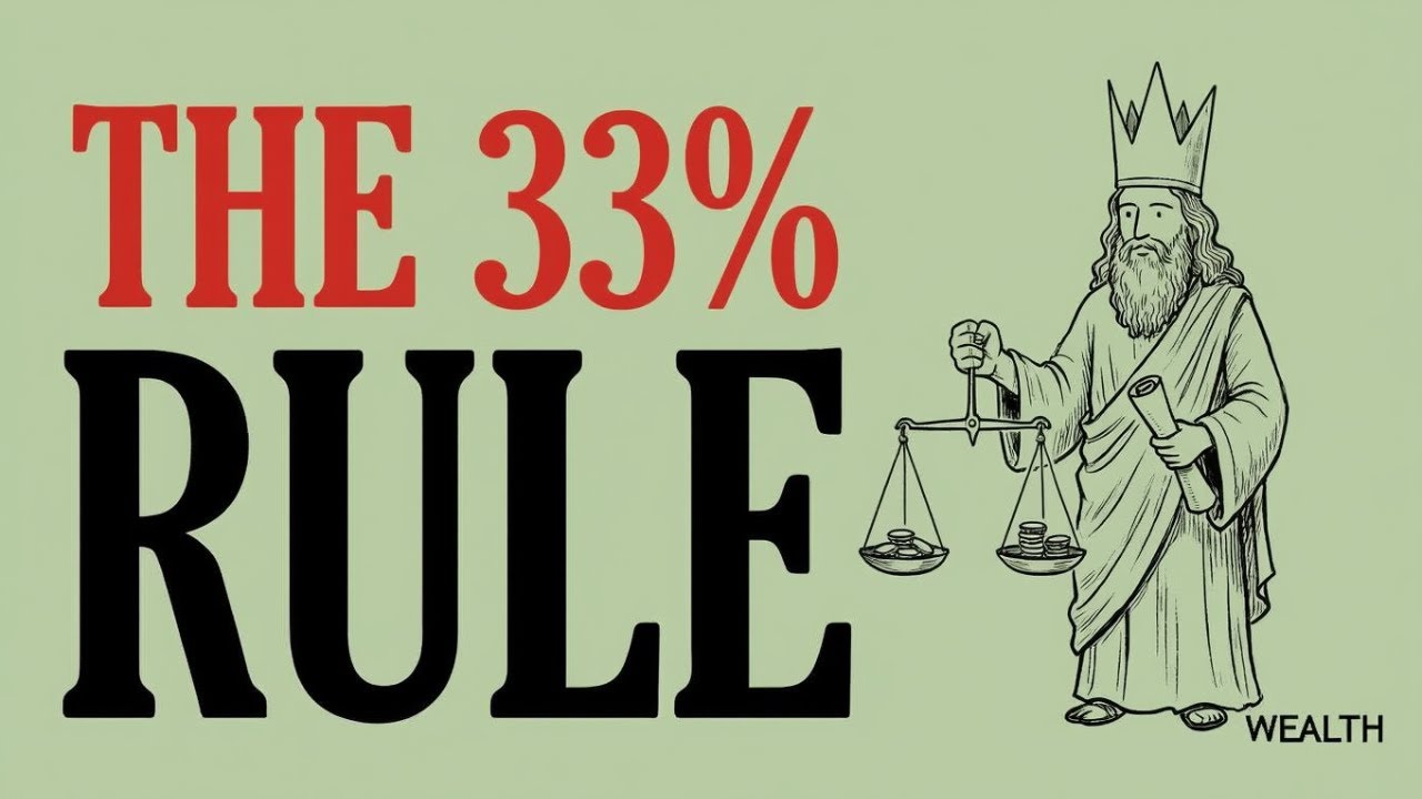 The Jewish Wealth Ratio 333333 Explained