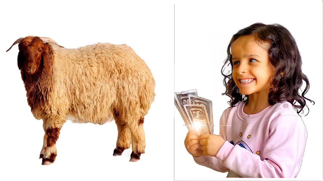 خروف عيد الاضحى