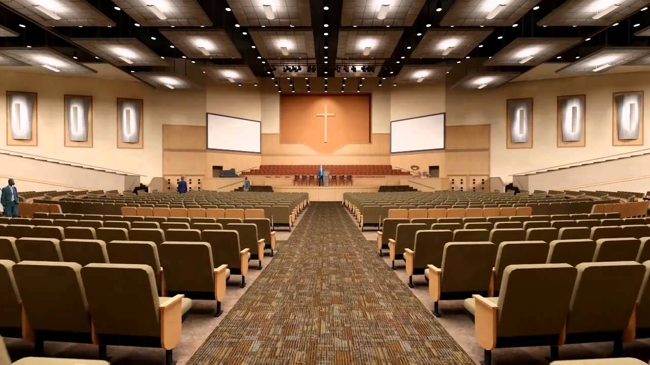 Franklin Avenue Baptist Church - New Orleans
