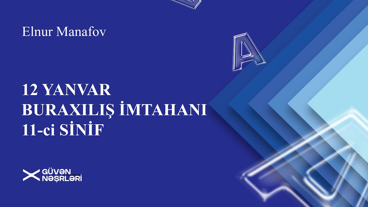 12 yanvar 