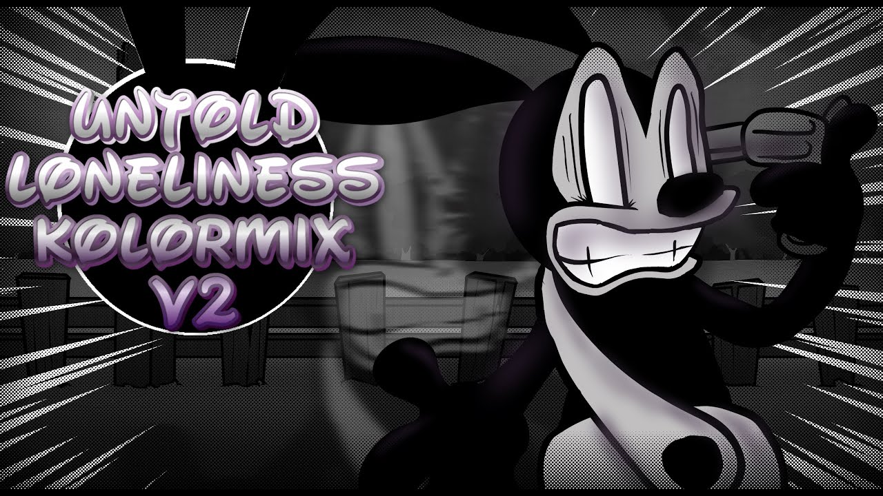 Untold Loneliness Kolormix V2 - Wednesday's Infidelity Remix (+FLP)