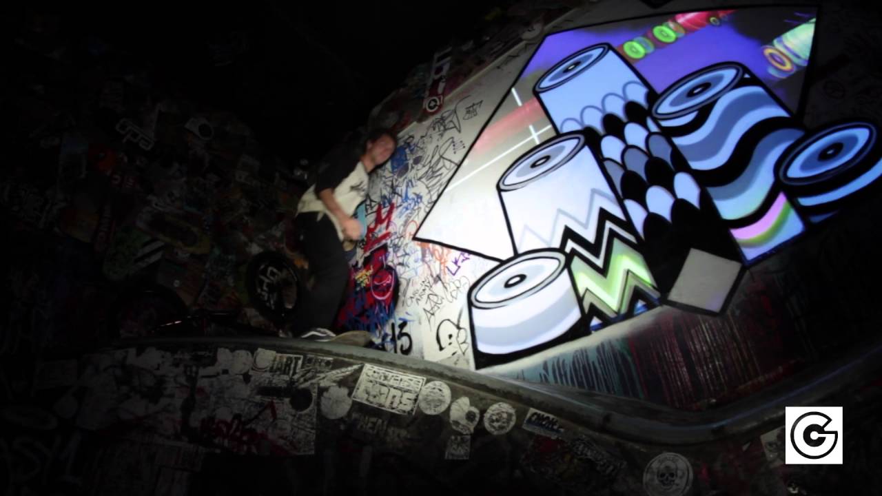 LIGHT RIDER by Groovycosta & Kram