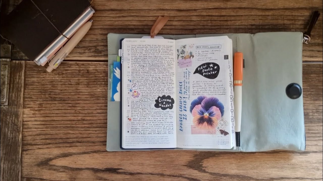 Journal update | Part 1 | Notebooks | Stationery | Books