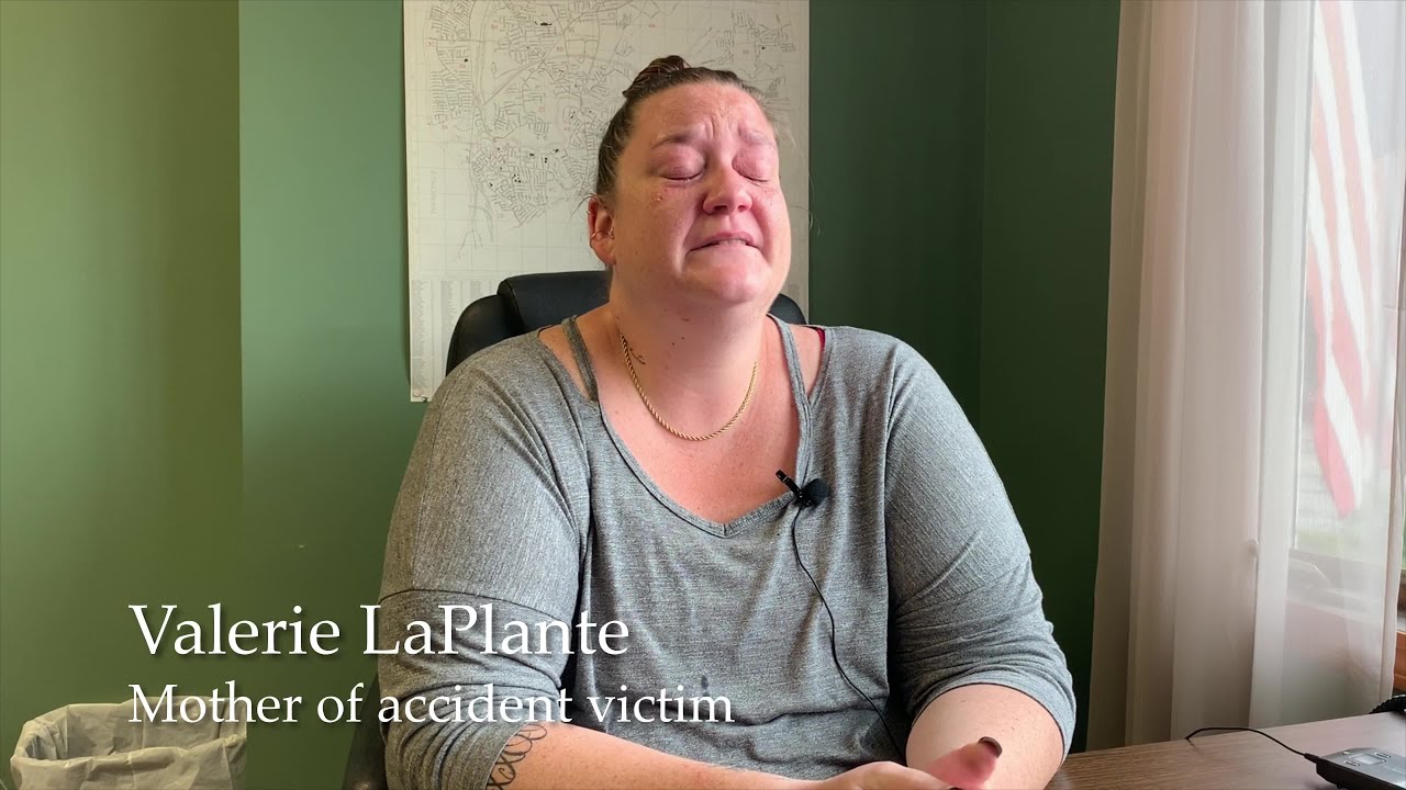 Grieving mother speaks about losing daughter in car accident