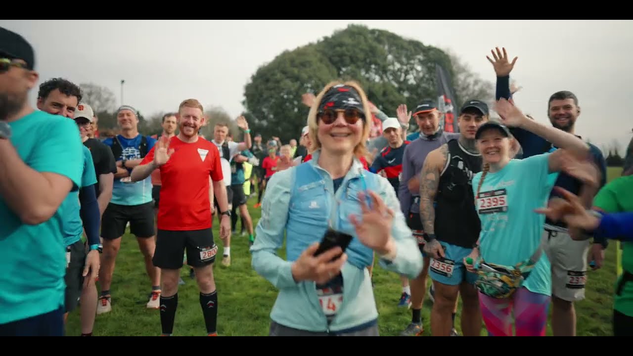 Chichester Harbour Trail Run - UK Running Events / RunRebel UK / UK Hiking Events 🐚