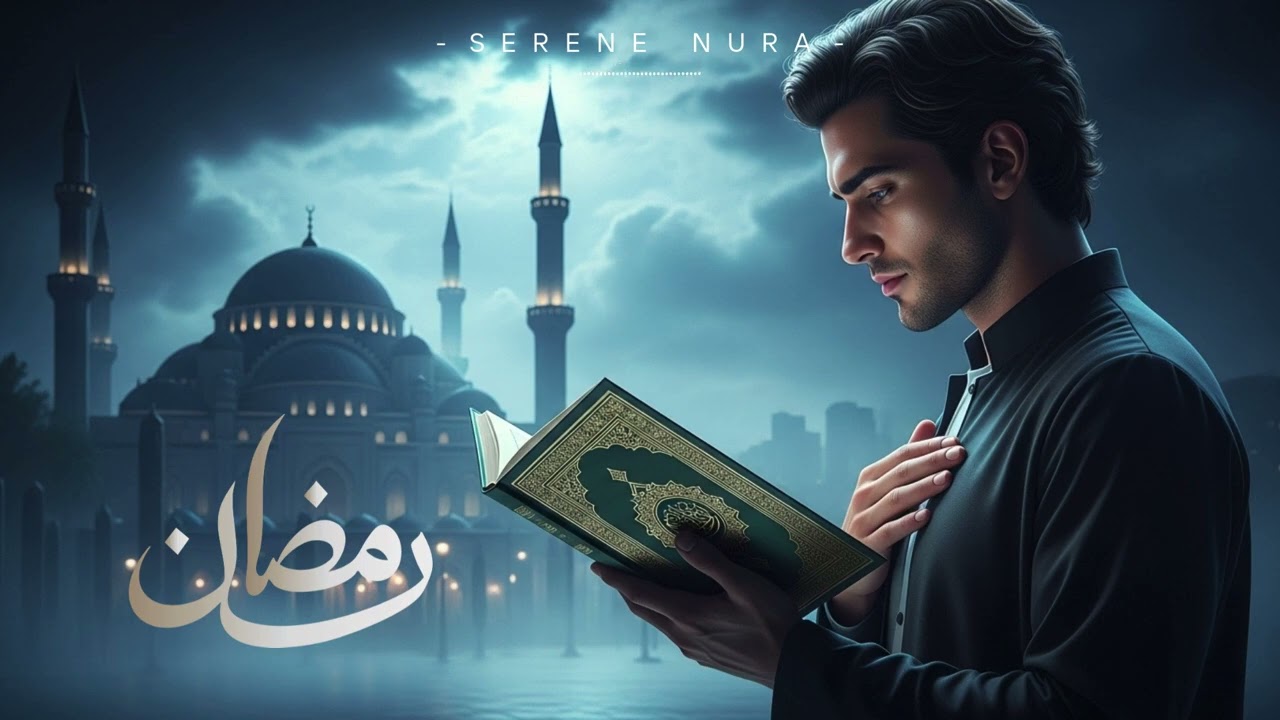 CELEBRATING RAMADAN WITH JOY ✨🕌 | Positive Vibes Islamic Songs