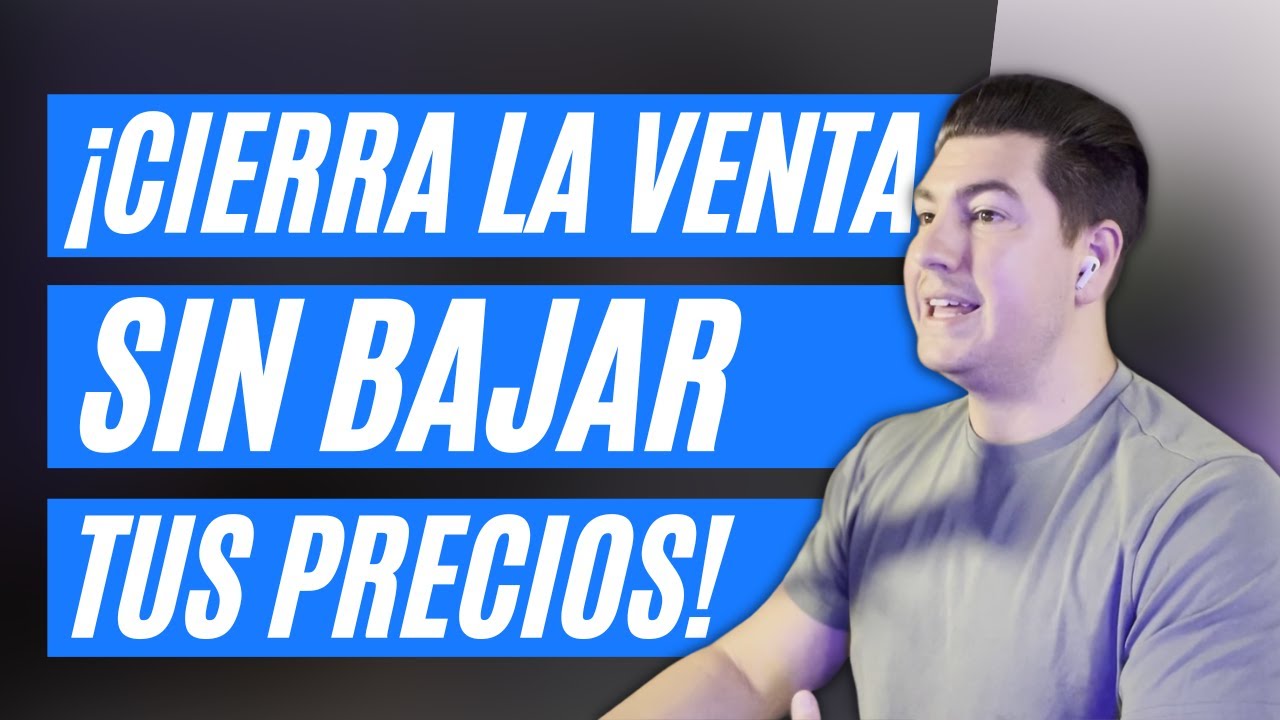 ¿Qué puedo hacer si mi competencia vende más barato? (Haz esto sin bajar los precios)